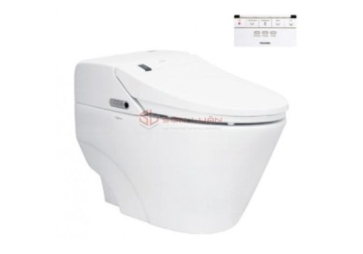 Bồn cầu thông minh Viglacera V90